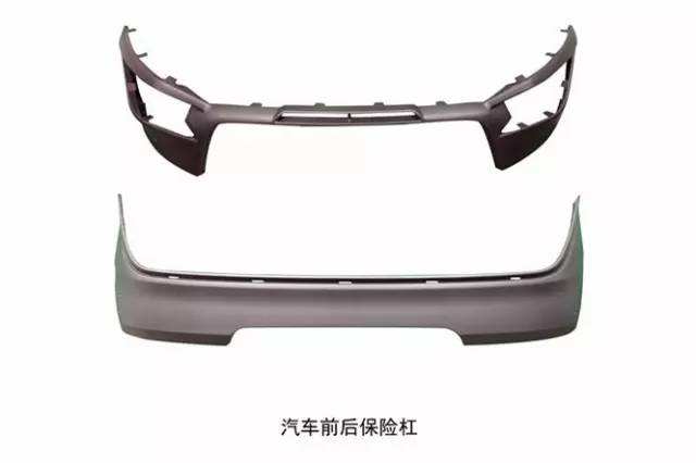 汽車(chē)保險(xiǎn)杠