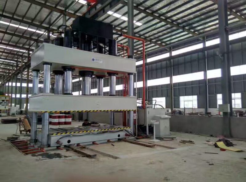 復(fù)合材料液壓機