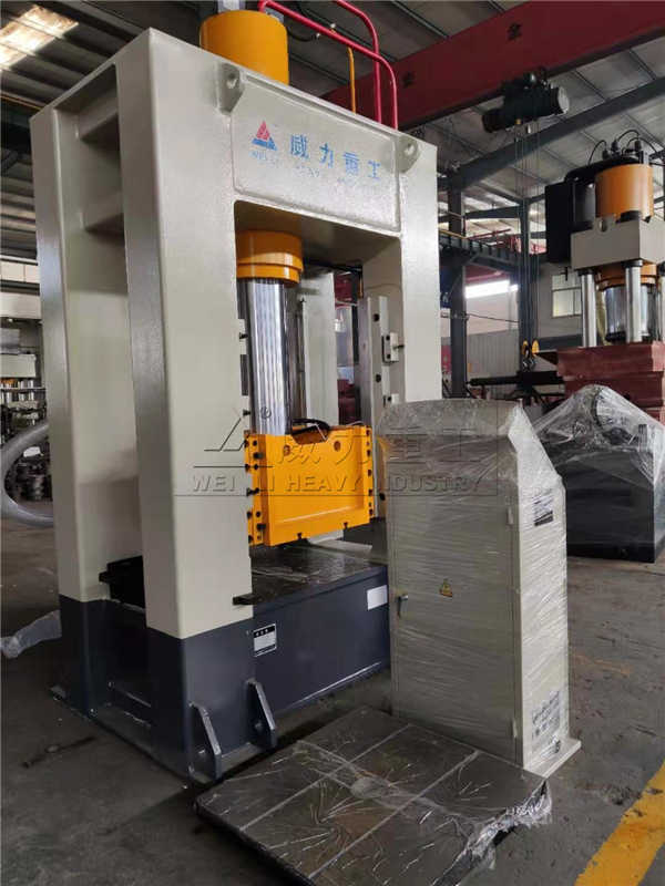 電機轉(zhuǎn)子壓裝液壓機