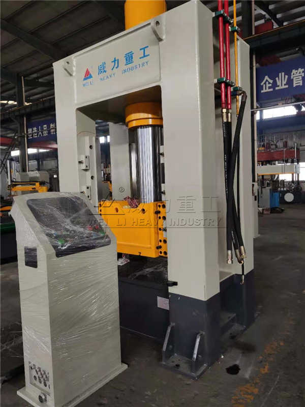 電機轉(zhuǎn)子壓裝液壓機