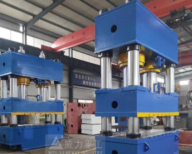 PVC磚托板模壓成型液壓機(jī)