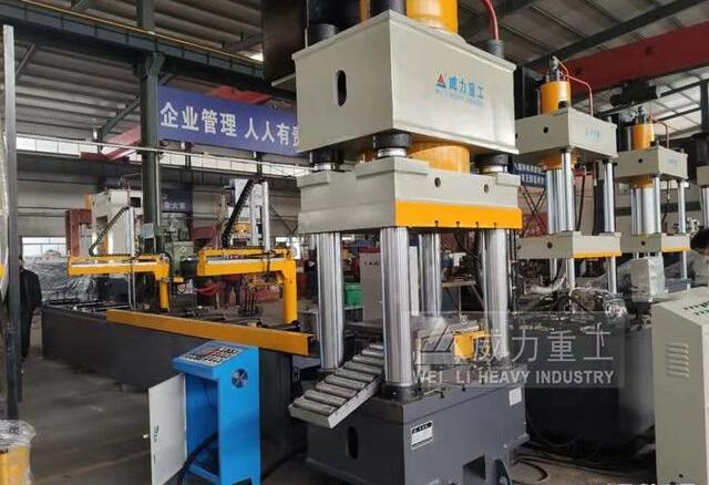 錨索盤自動化生產(chǎn)線